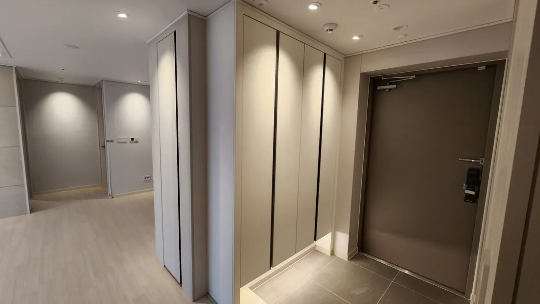 이편한세상평내메트로원 기록 04 현관