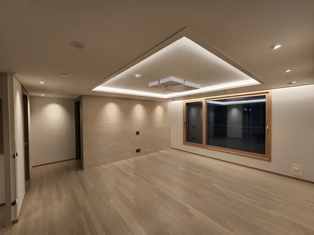 신흥SK뷰 기록 11 거실