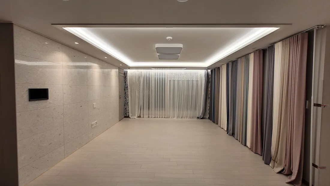 DMC센트럴자이 기록 02 거실