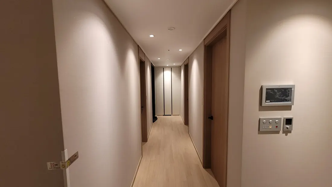 동탄역롯데캐슬 기록 07 복도