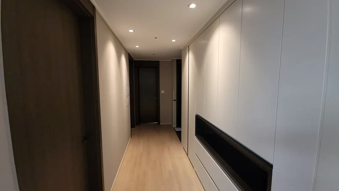 동탄역롯데캐슬 기록 08 복도