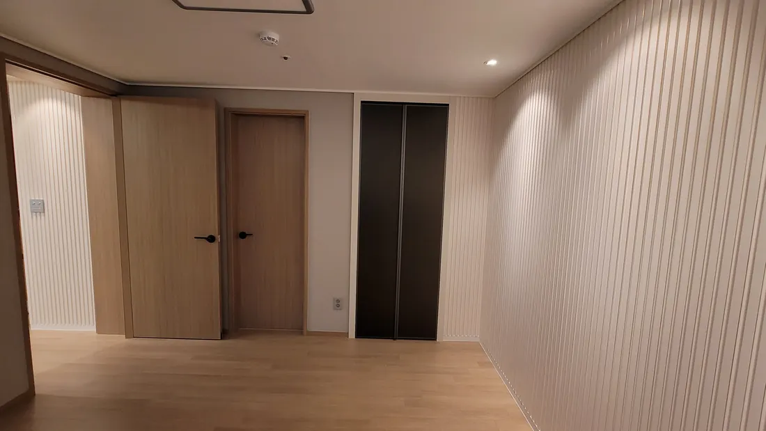 동탄역롯데캐슬 기록 10 복도
