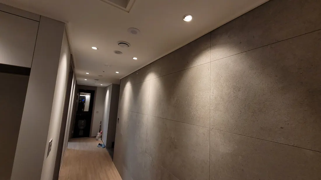 송파시그니처롯데캐슬 기록 04 복도