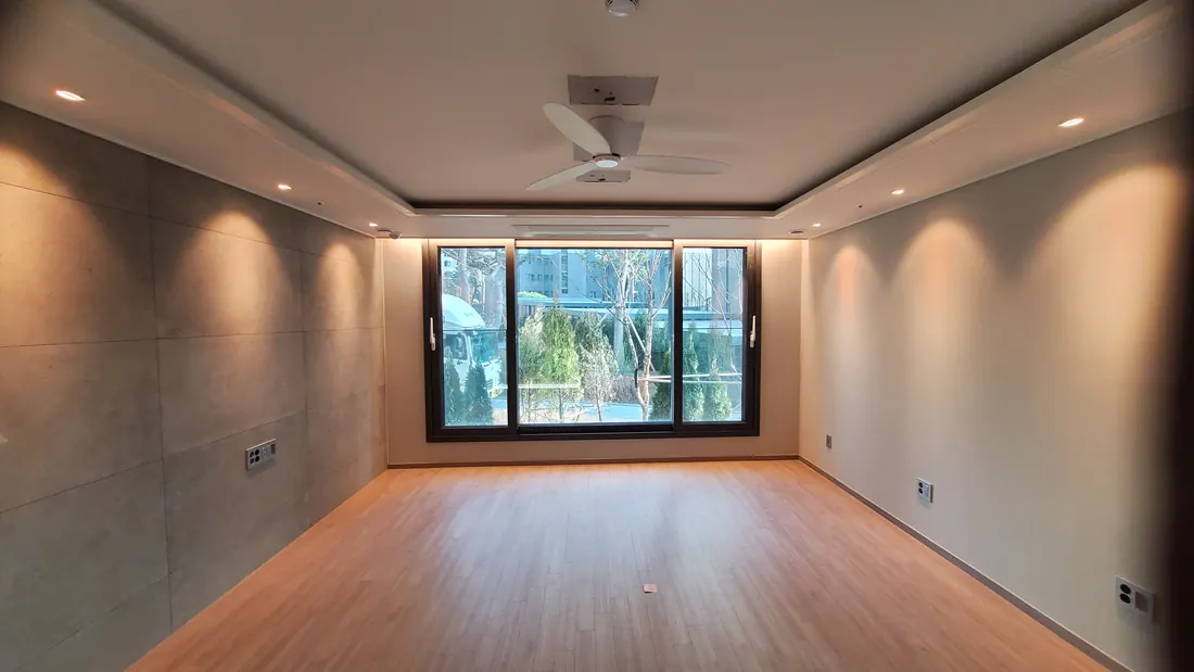 송파시그니처롯데캐슬 기록 05 거실