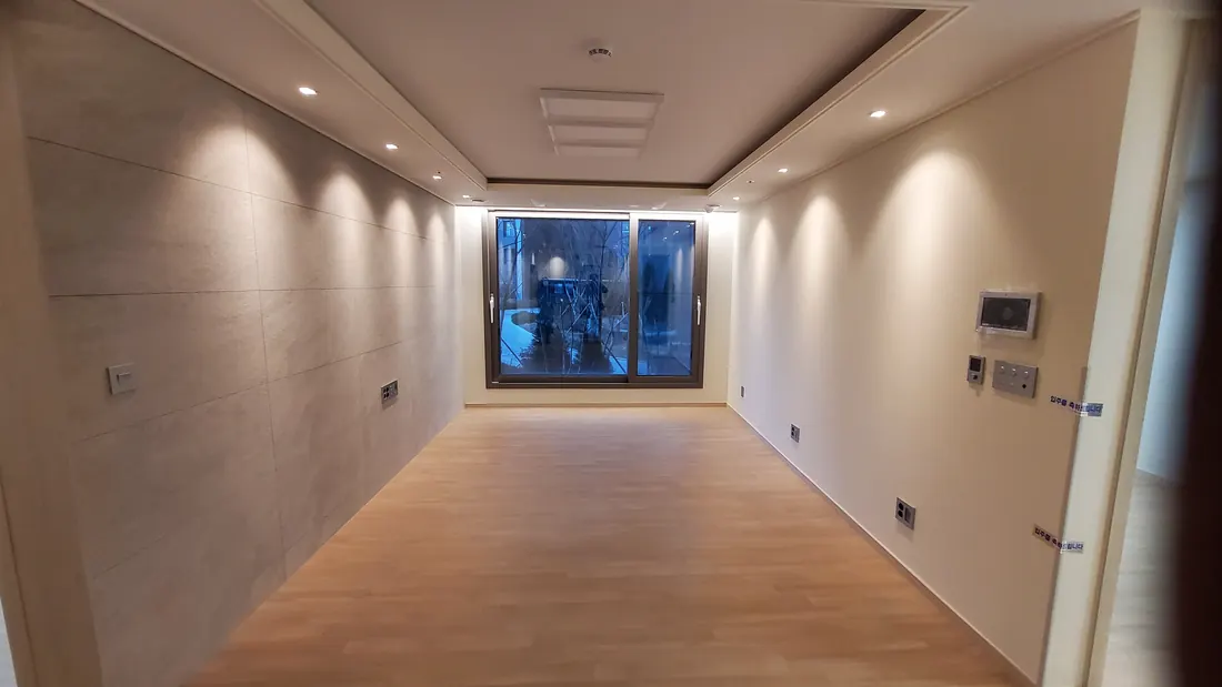 송파시그니처롯데캐슬 기록 27 거실