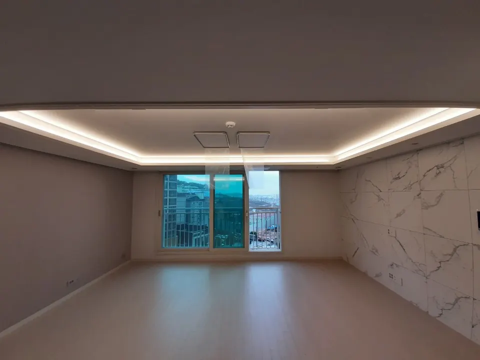 산성역포레스티아 기록 02 거실
