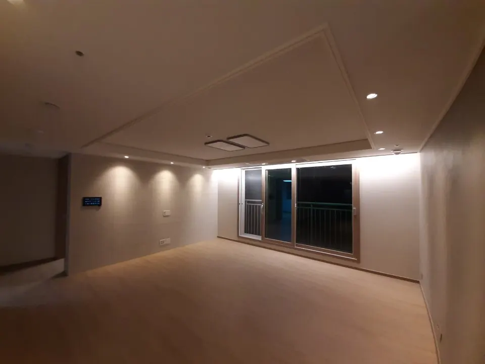 산성역포레스티아 기록 03 거실
