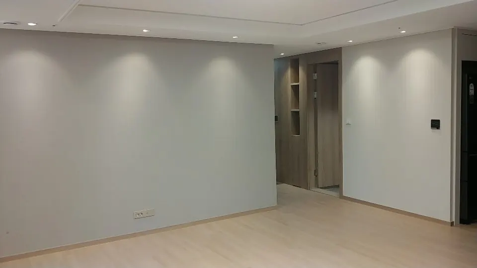 산성역포레스티아 기록 04 침실