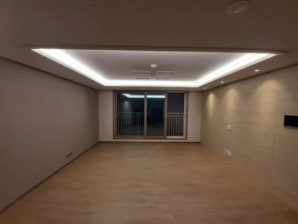 산성역포레스티아 기록 05 거실