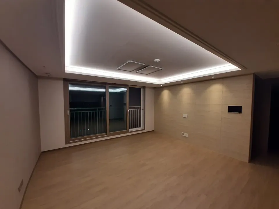 산성역포레스티아 기록 05 거실
