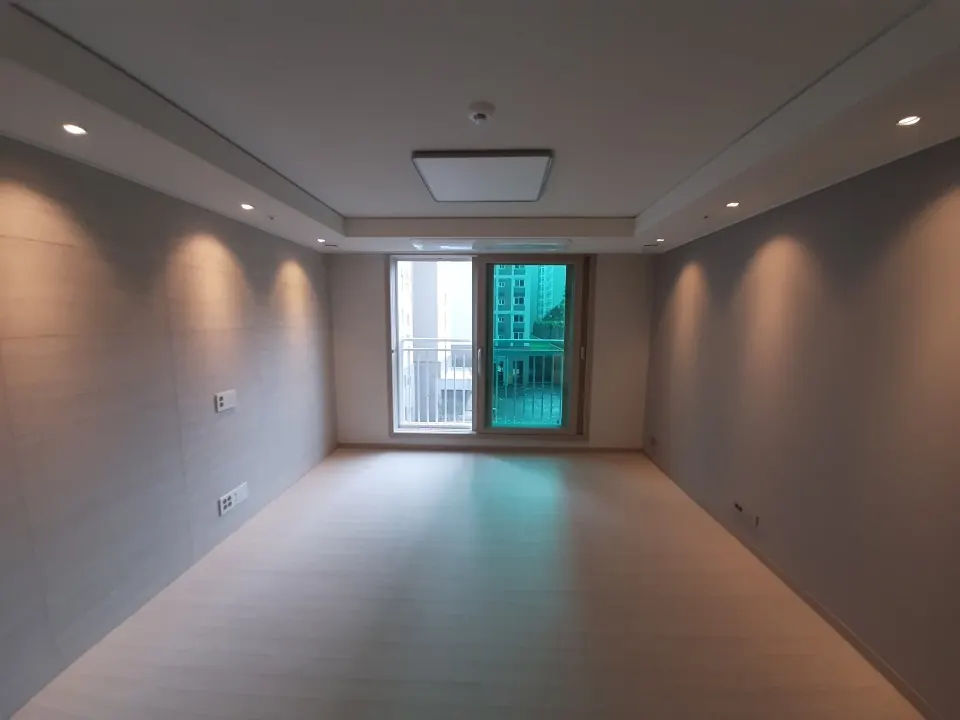 산성역포레스티아 기록 06 거실