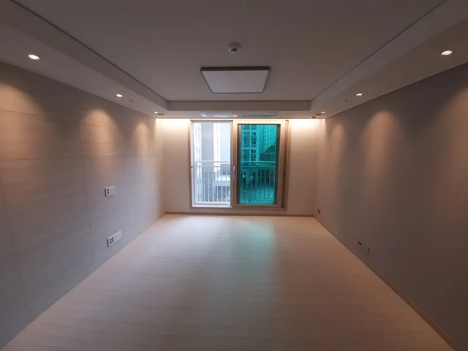 산성역포레스티아 기록 06 거실