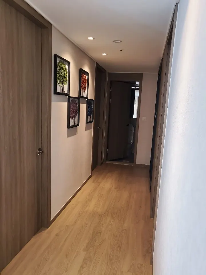 산성역포레스티아 기록 11 복도