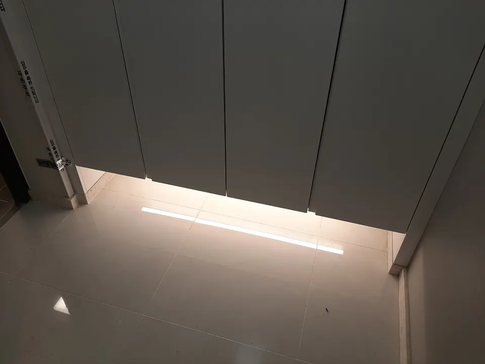 산성역포레스티아 기록 14 현관