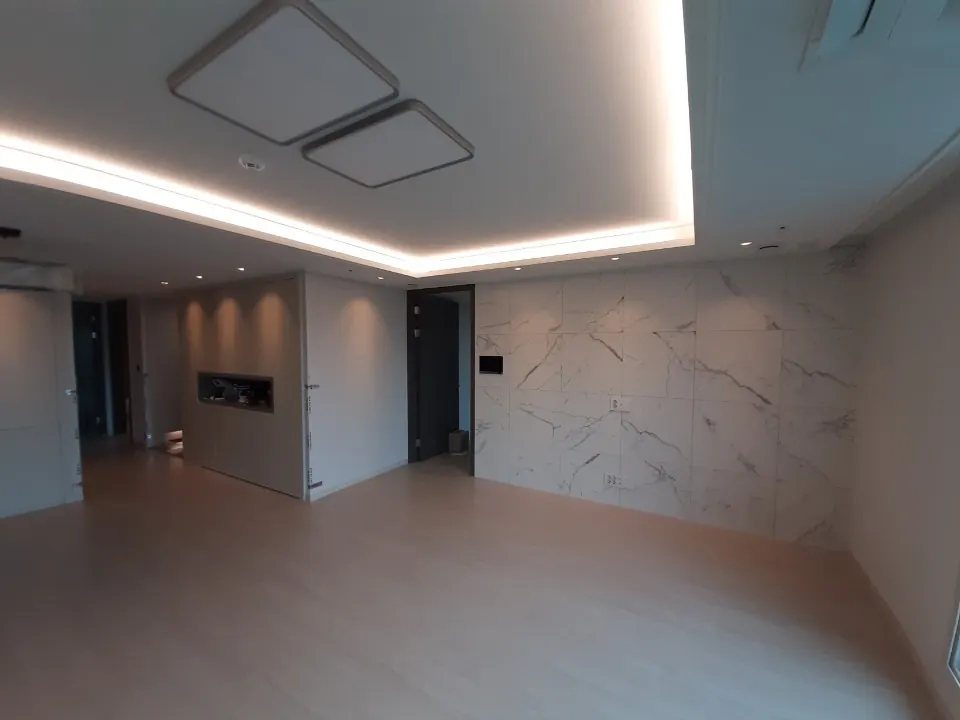 산성역포레스티아 기록 19 거실