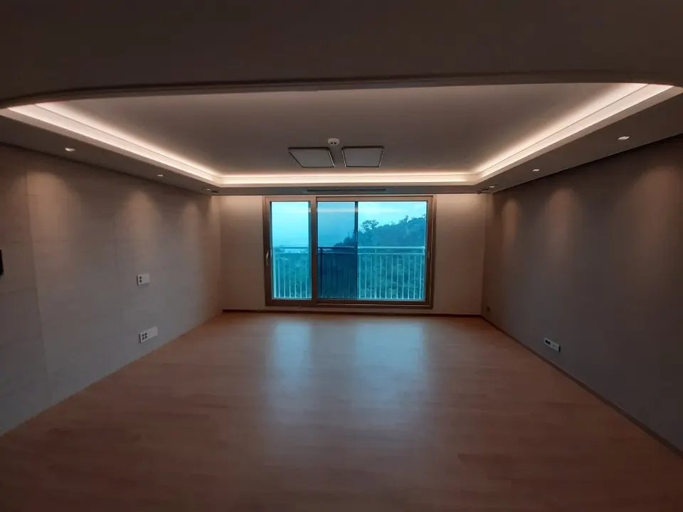 산성역포레스티아 기록 20 거실