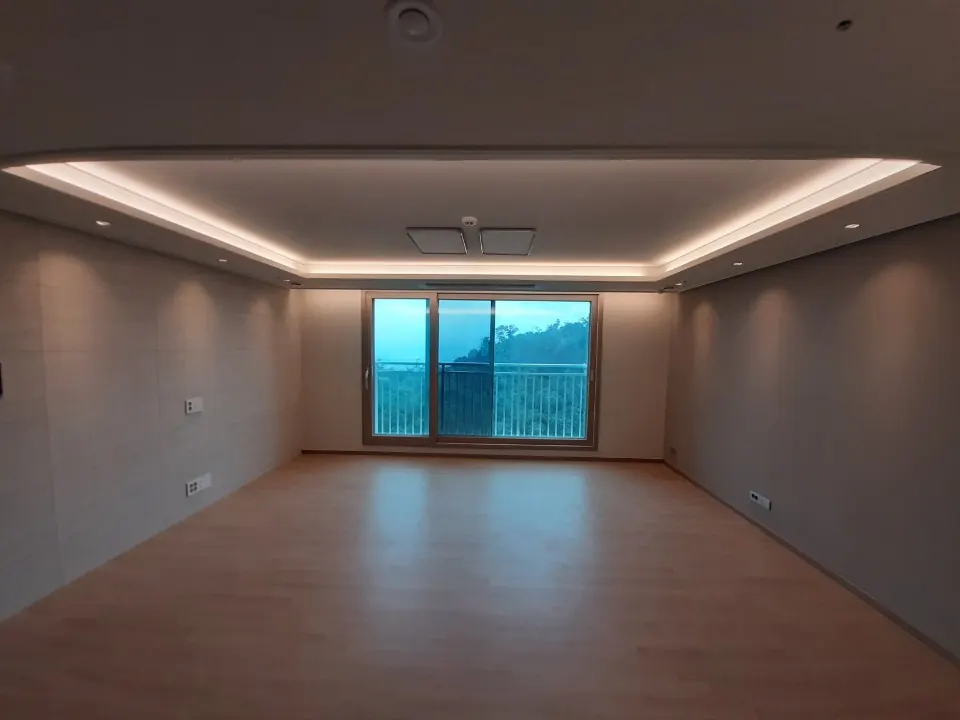 산성역포레스티아 기록 20 거실