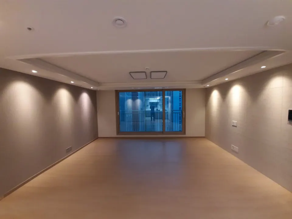 산성역포레스티아 기록 25 거실