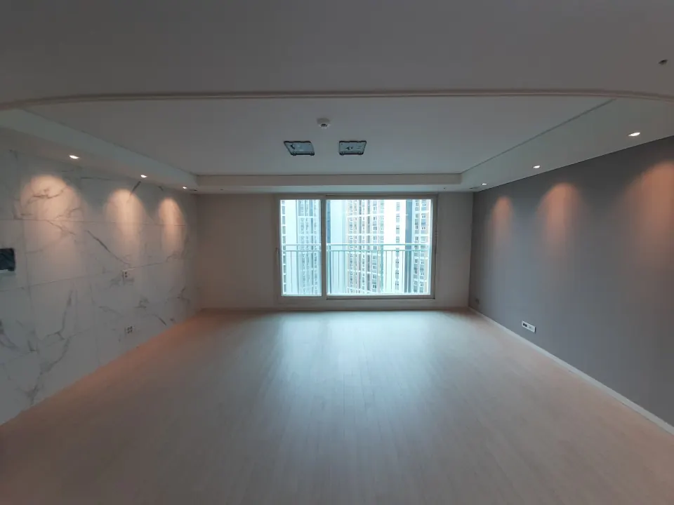 산성역포레스티아 기록 26 거실