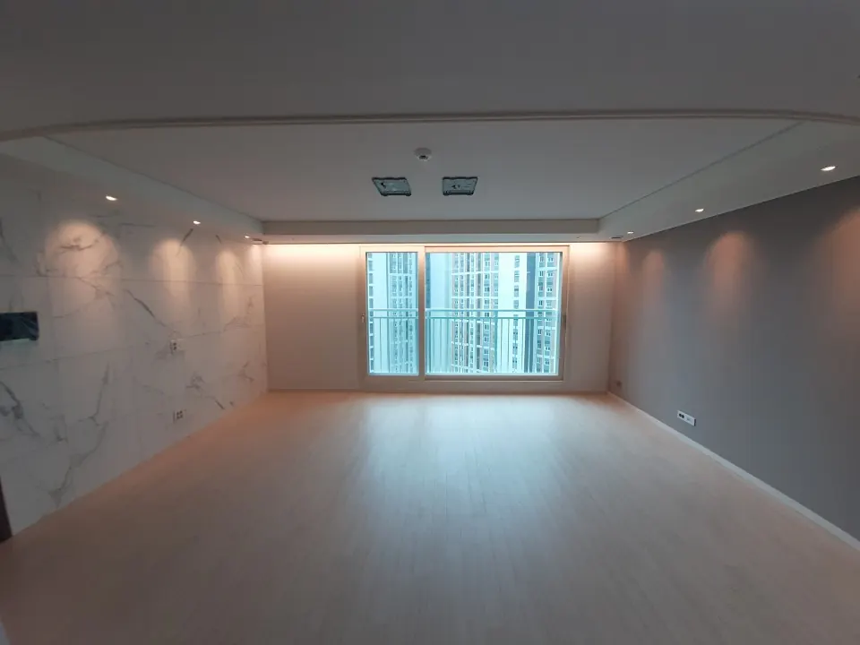 산성역포레스티아 기록 26 거실