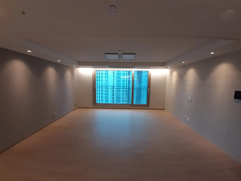 산성역포레스티아 기록 29 거실