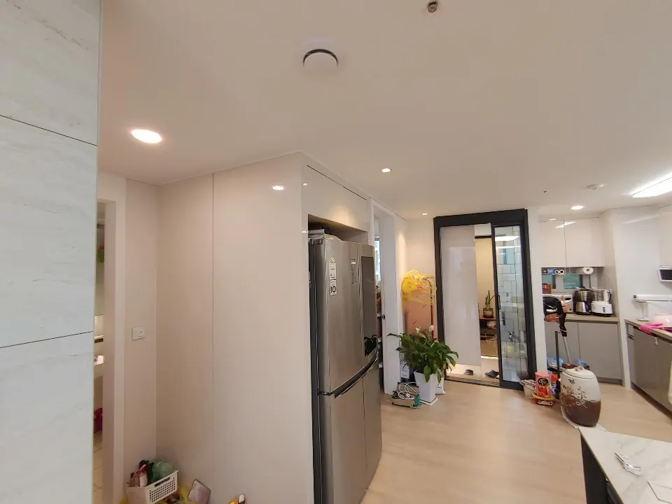 목동센트럴아이파크위브 기록 03 주방 수납