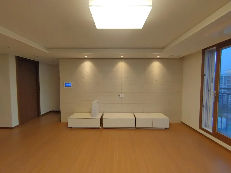 목동센트럴아이파크위브 기록 07 거실
