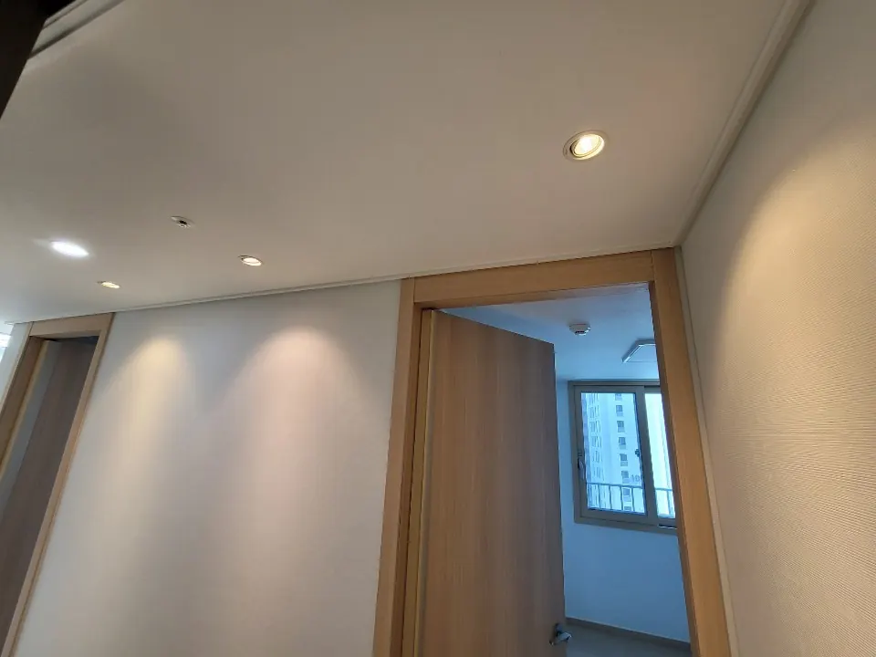 한강메트로자이1단지 기록 01 복도
