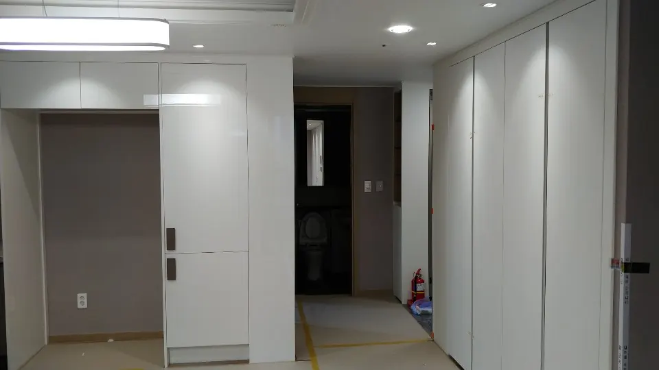 남양주두산위브트레지움 기록 08 드레스룸