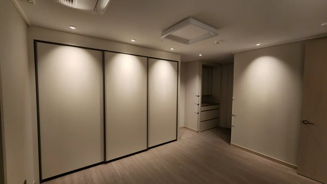 올림픽파크포레온 기록 22 침실