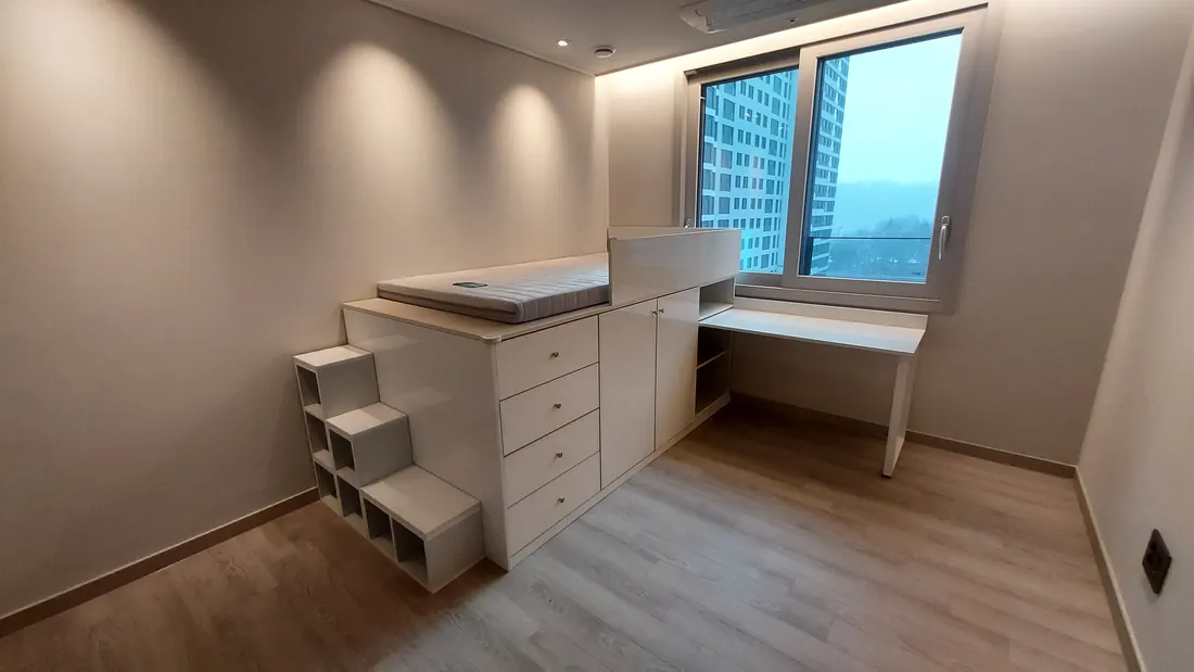 올림픽파크포레온 기록 27 침실