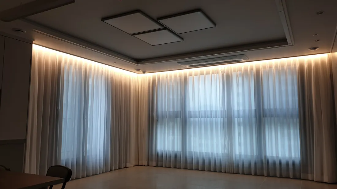 고덕롯데캐슬베네루체 기록 02 거실