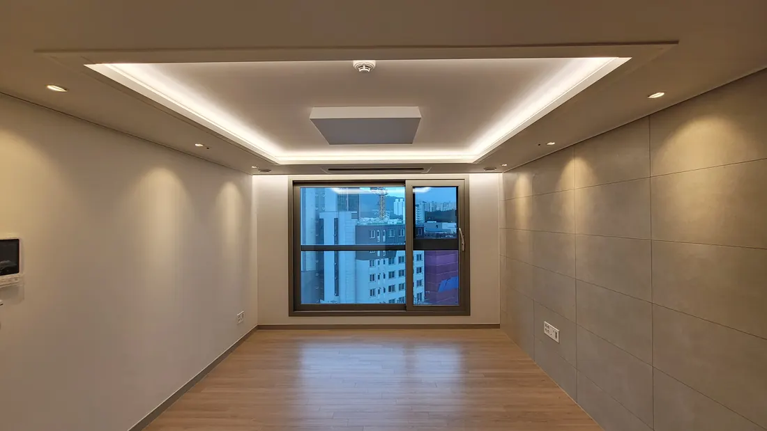 평촌어바인퍼스트 기록 07 거실