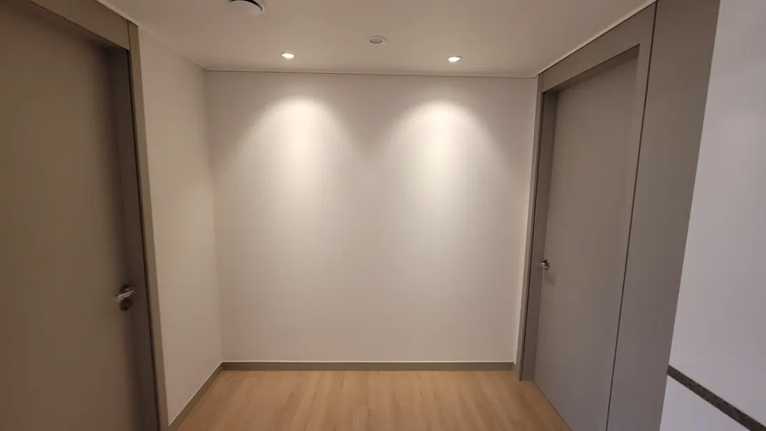평촌어바인퍼스트 기록 07 복도
