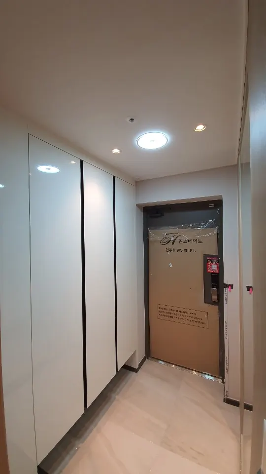 고덕그라시움 기록 39 현관