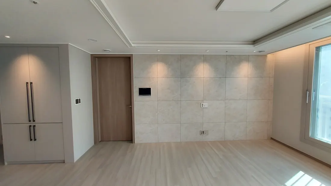 반정아이파크캐슬5단지 기록 03 거실