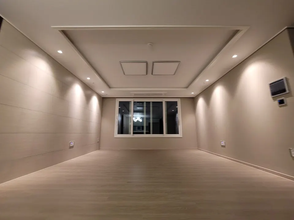 이편한세상신곡포레스타뷰 기록 01 거실
