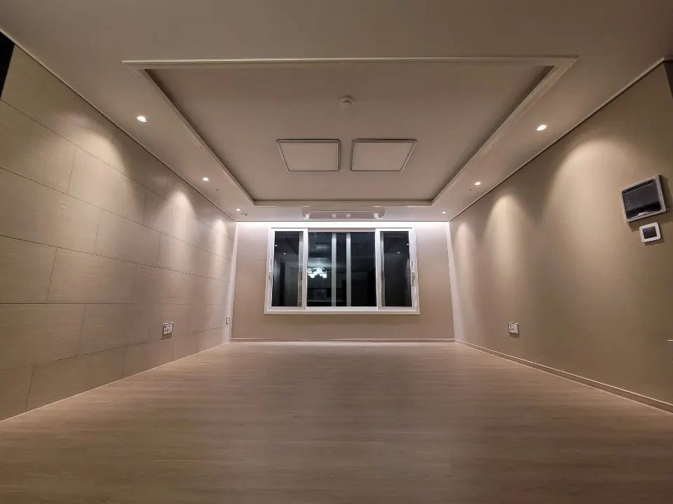 이편한세상신곡포레스타뷰 기록 01 거실
