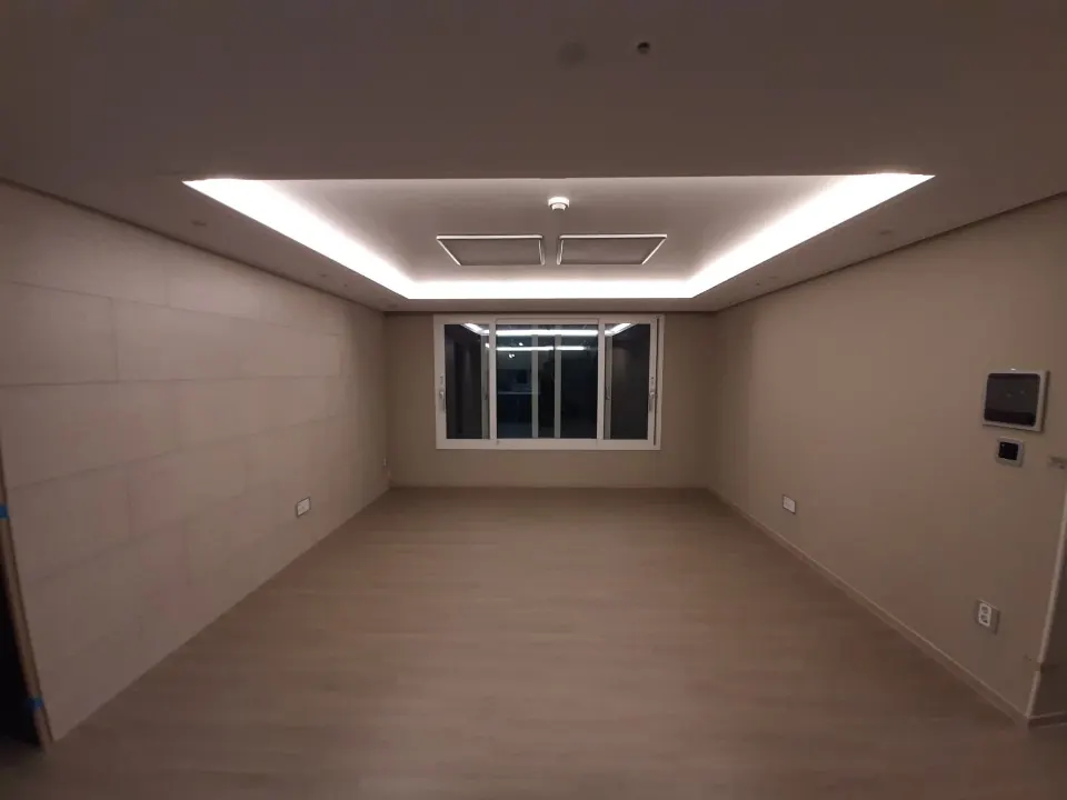 이편한세상신곡포레스타뷰 기록 03 거실