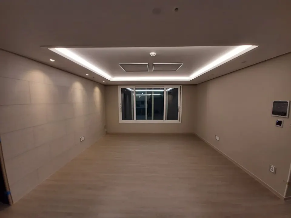 이편한세상신곡포레스타뷰 기록 03 거실