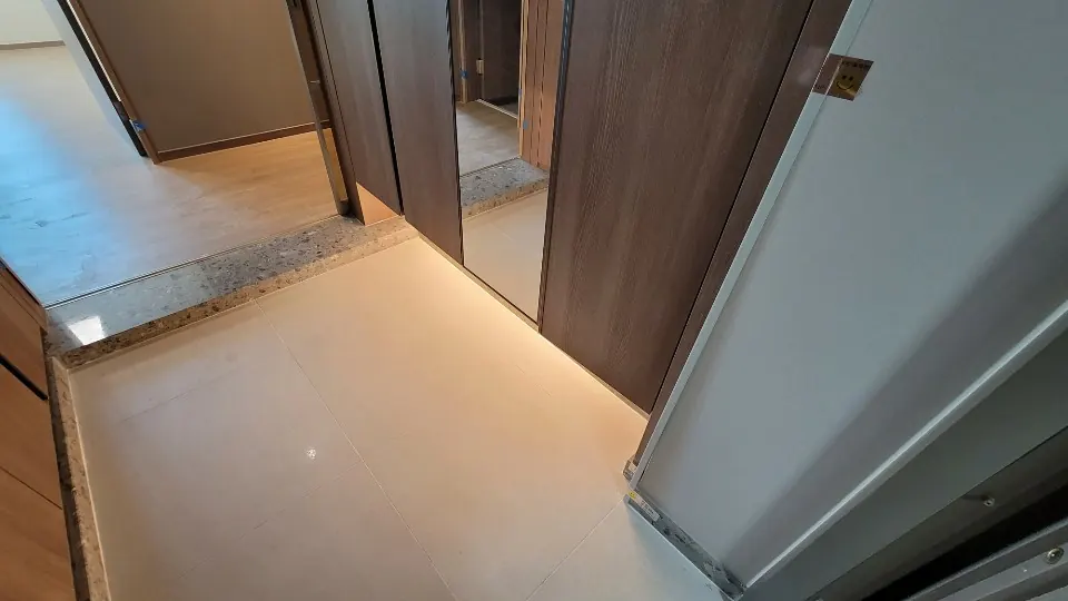 이편한세상신곡포레스타뷰 기록 04 현관