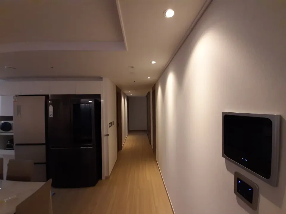 이편한세상송파파크센트럴 기록 03 복도