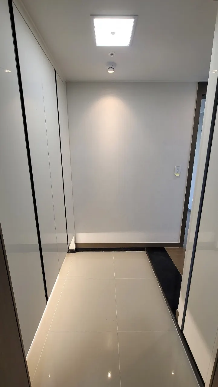의왕더샵캐슬 기록 02 복도