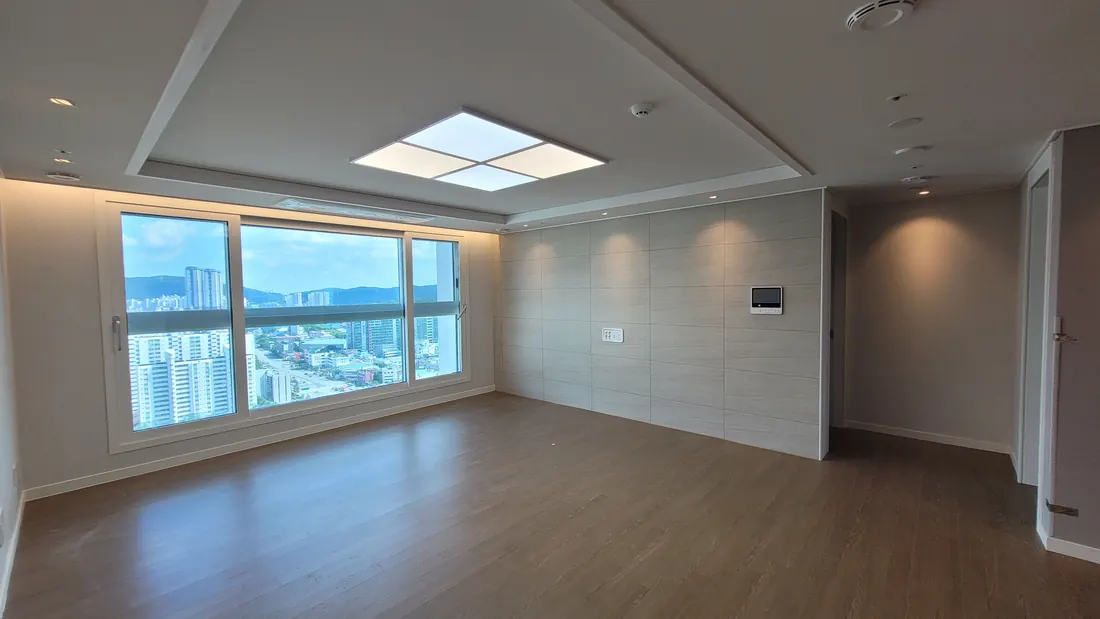의왕더샵캐슬 기록 06 거실