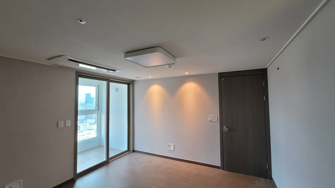 의왕더샵캐슬 기록 07 침실
