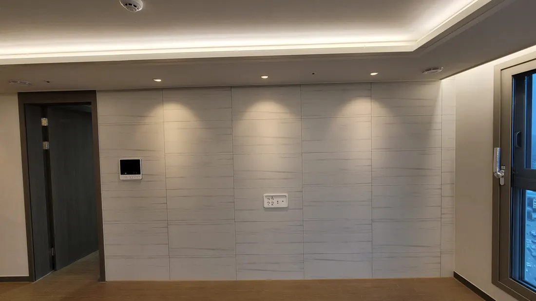 의왕더샵캐슬 기록 09 거실