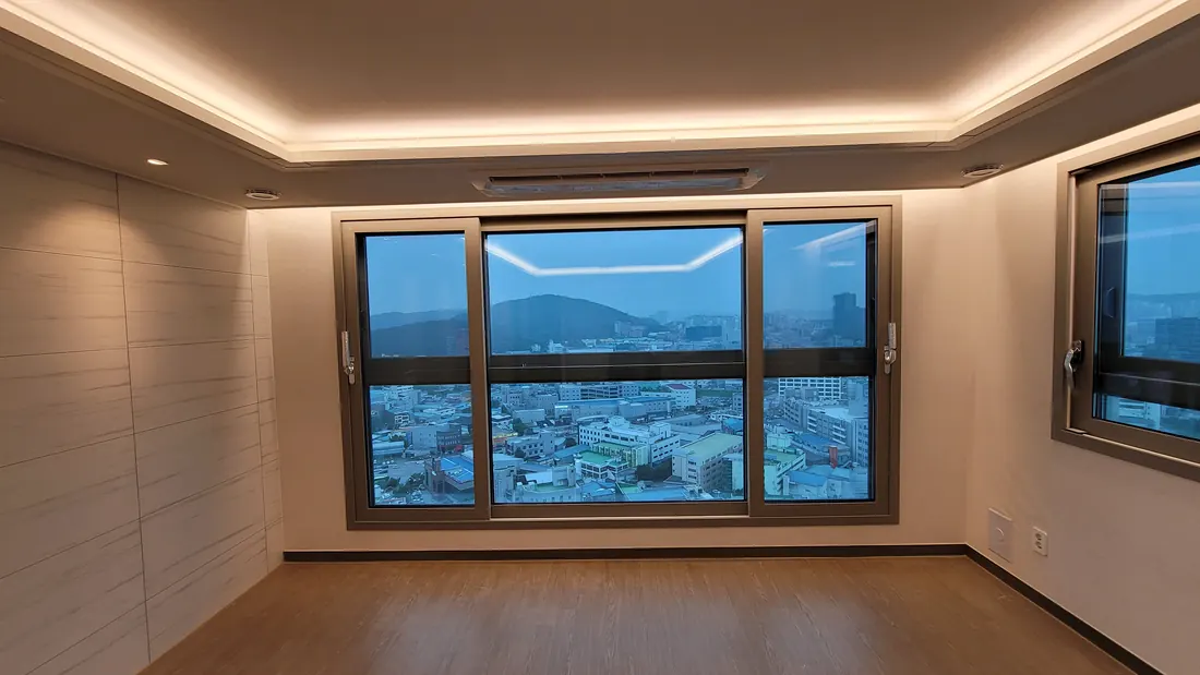 의왕더샵캐슬 기록 09 거실