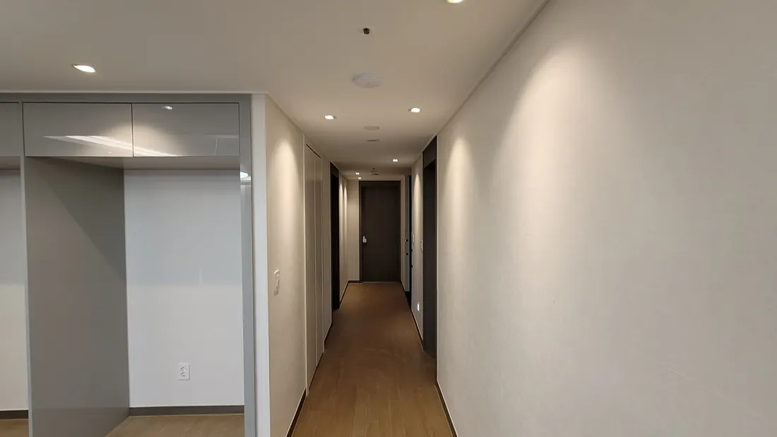 의왕더샵캐슬 기록 09 복도