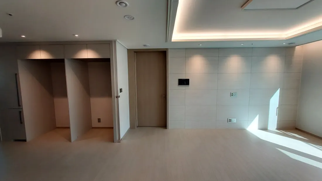 반정아이파크캐슬4단지 기록 05 거실