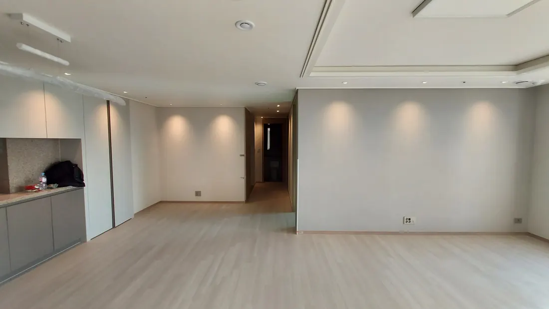 반정아이파크캐슬4단지 기록 09 거실